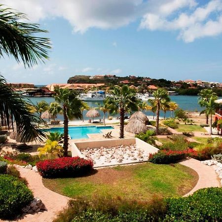 Spanish Water View Apartment Willemstad Exterior foto