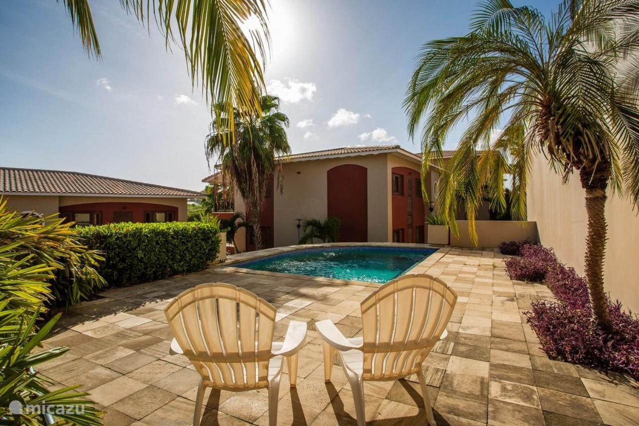 Spanish Water View Apartment Willemstad Exterior foto