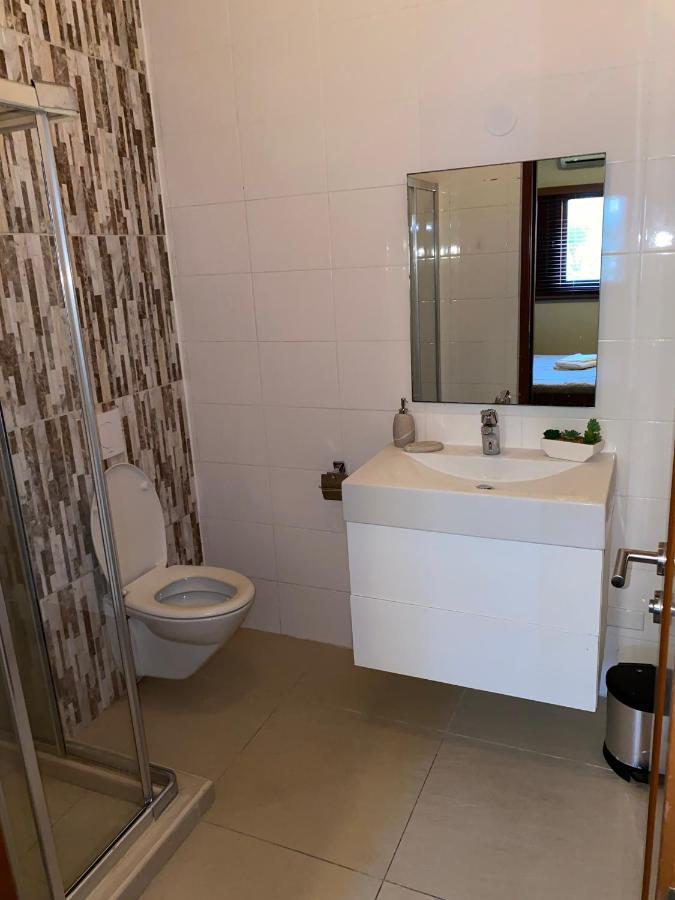 Spanish Water View Apartment Willemstad Exterior foto